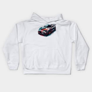 Toyota Supra Kids Hoodie